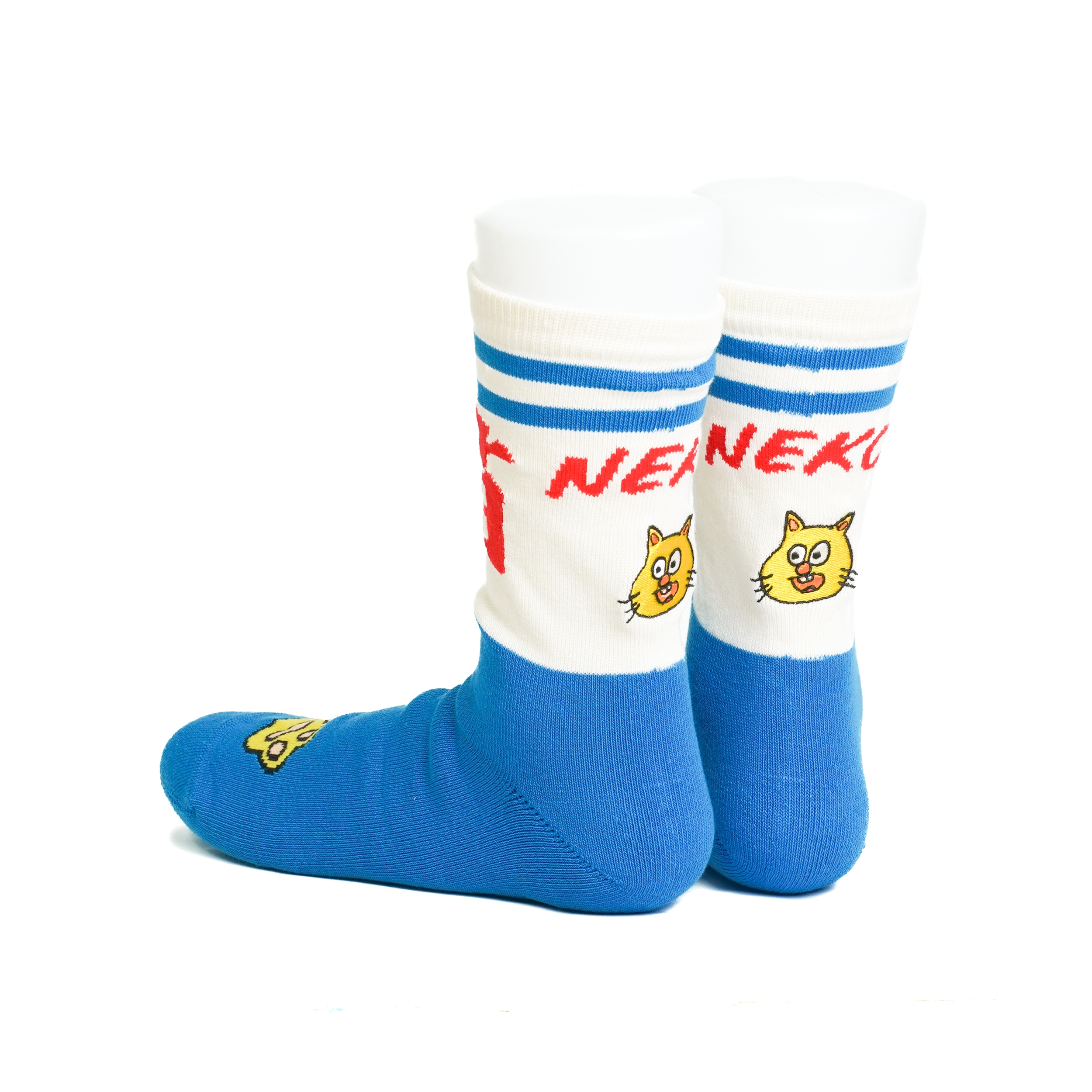 からしちゃんソックス ブルー【Women】 - 画像 (9)