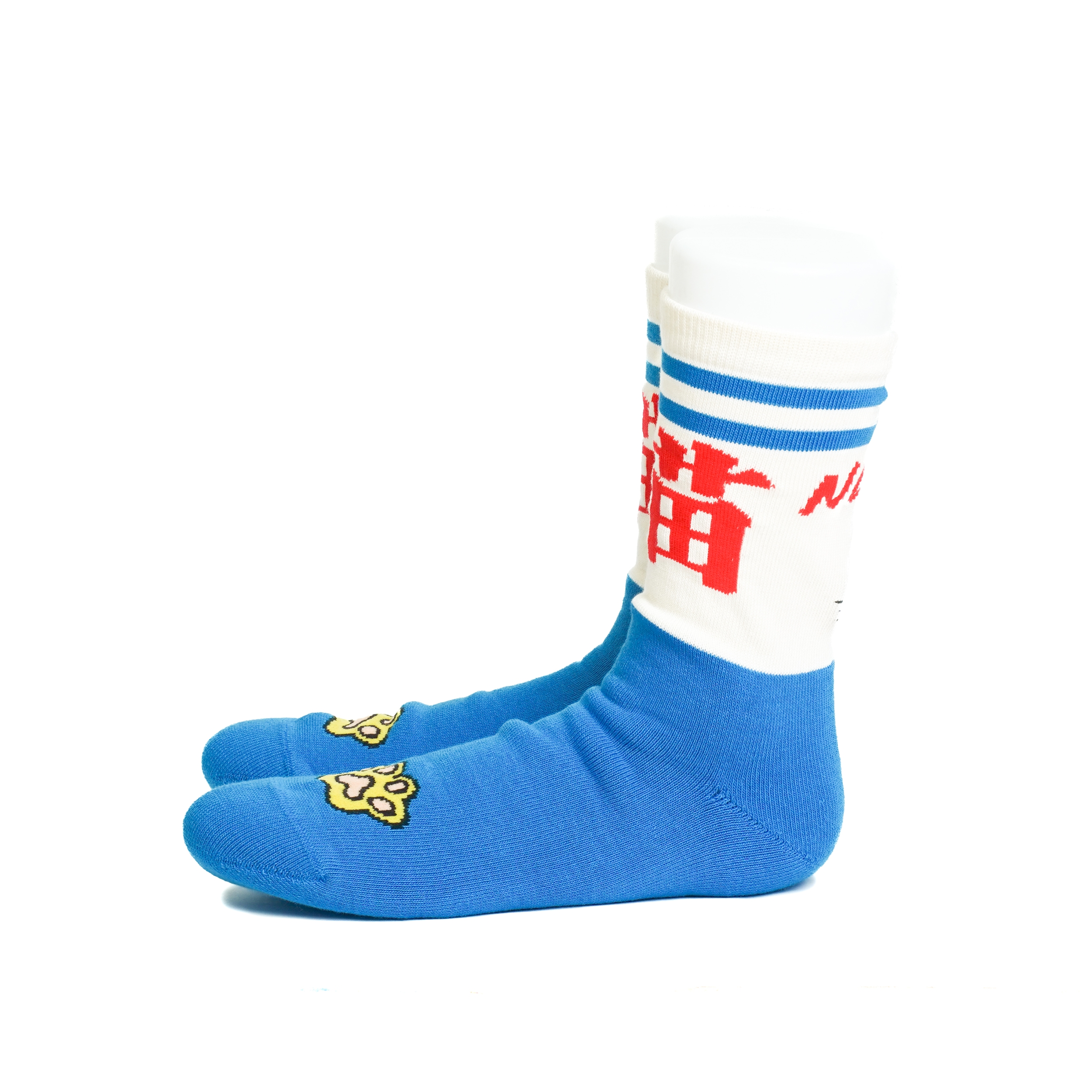 からしちゃんソックス ブルー【Women】 - 画像 (10)