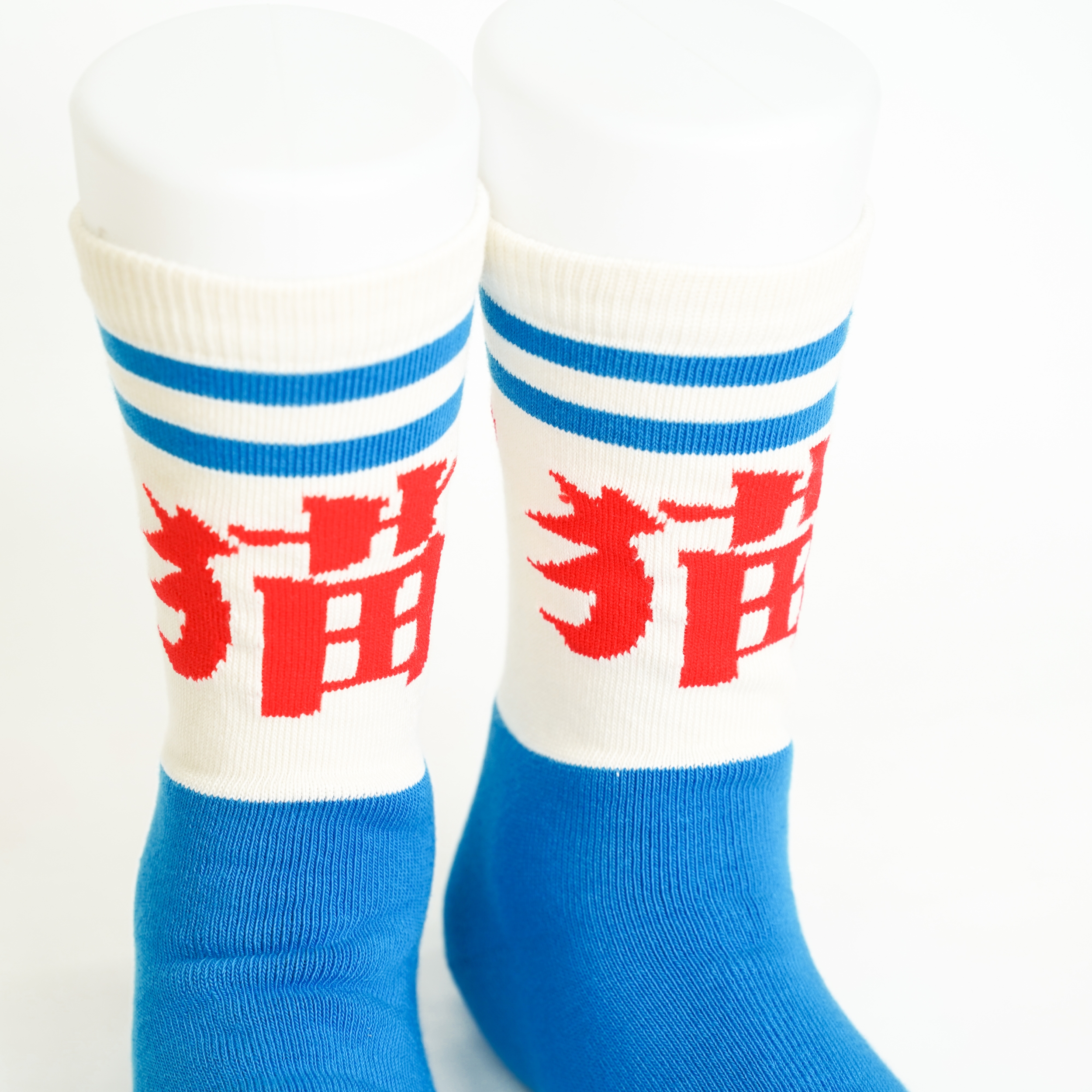 からしちゃんソックス ブルー【Women】 - 画像 (14)