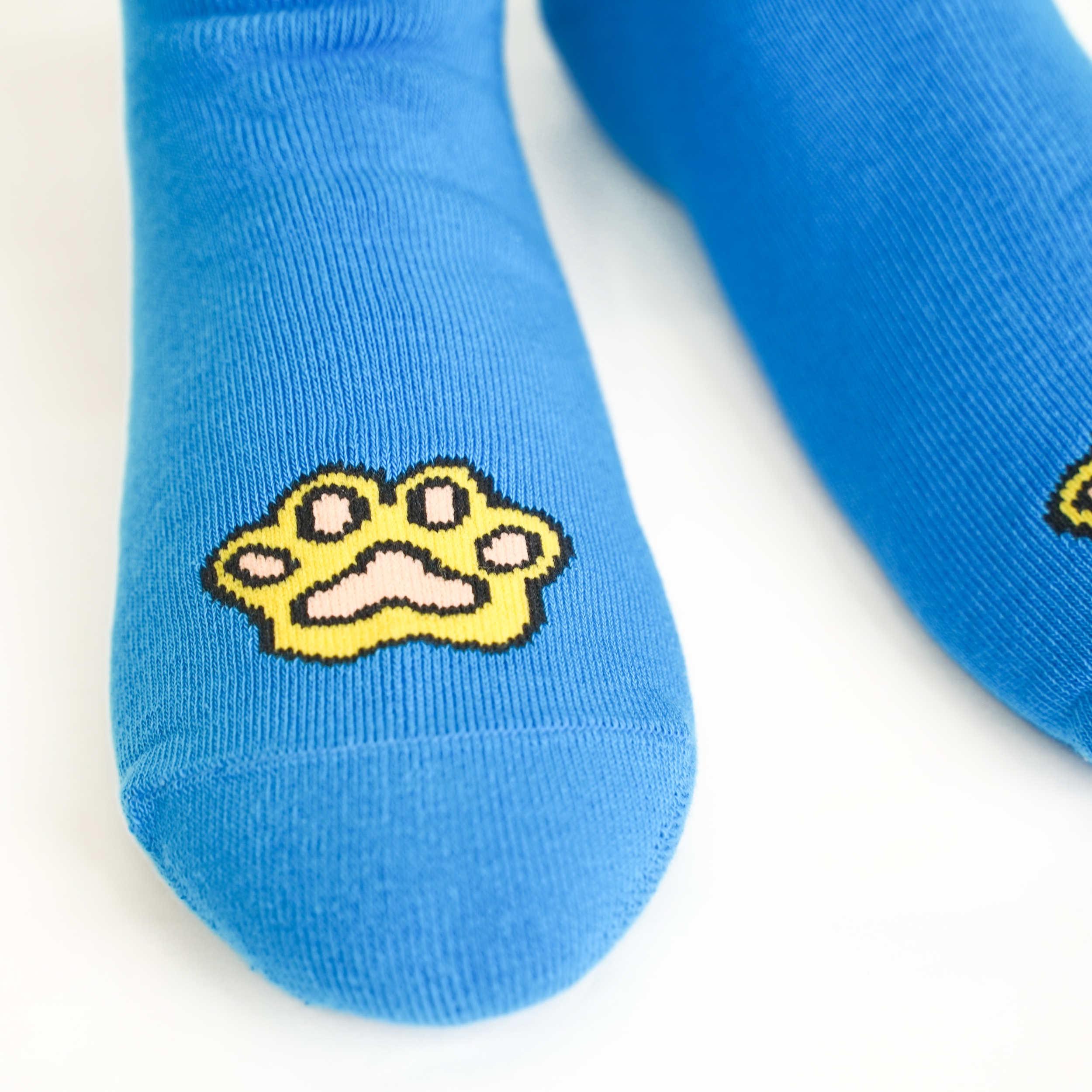 からしちゃんソックス ブルー【Women】 - 画像 (8)